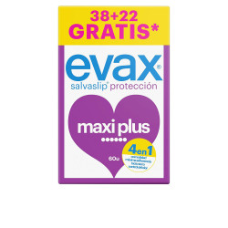 EVAX SALVA-SLIP maxiplus 60 u by EVAX for Woman