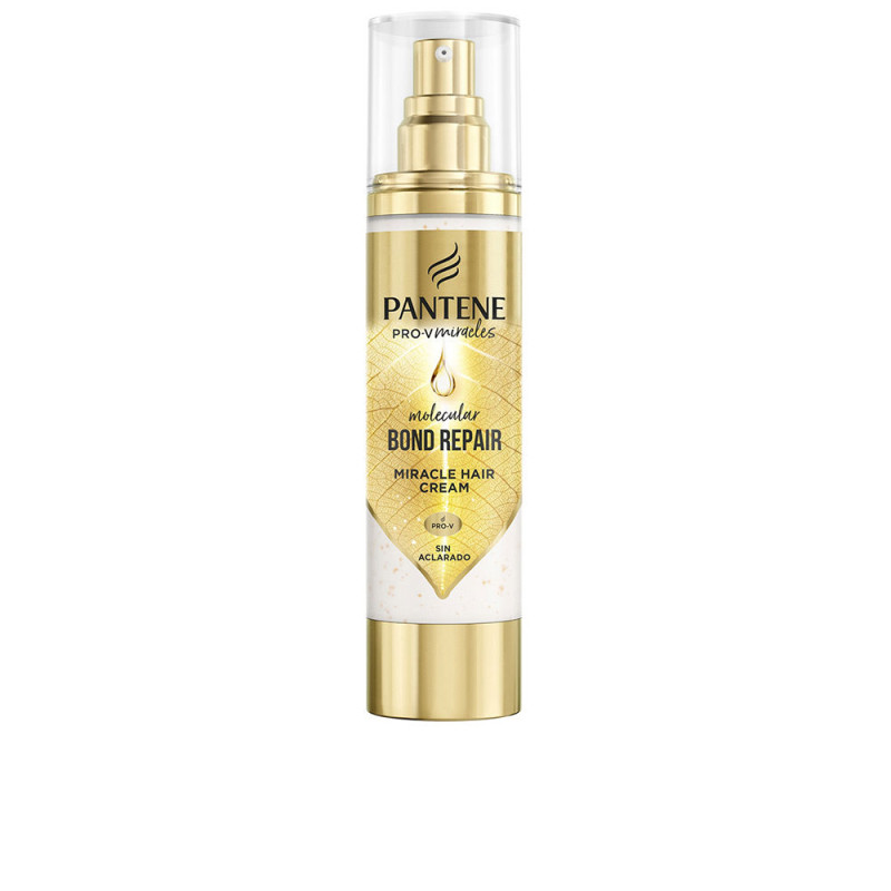 PANTENE MIRACLE BOND REPAIR serum sin aclarado 90 ml by PANTENE for Unisex