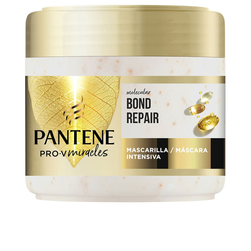 PANTENE MIRACLE BOND REPAIR mascarilla 300 ml by PANTENE for Unisex