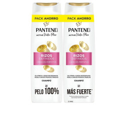PANTENE RIZOS DEFINIDOS CHAMPÚ LOTE 2 x 325 ml by PANTENE for Unisex