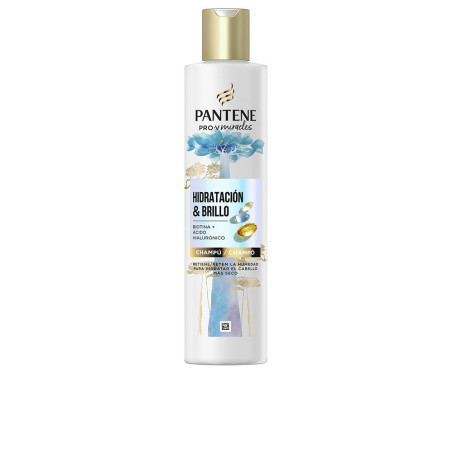 PANTENE MIRACLE HIDRATACIÓN Y BRILLO champú 250 ml by PANTENE for Unisex