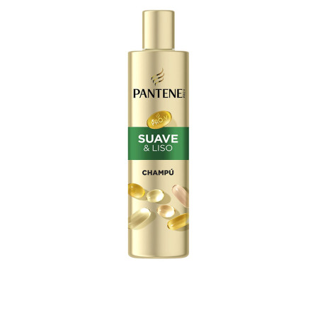 PANTENE MIRACLE SUAVE Y LISO champú 250 ml by PANTENE for Unisex