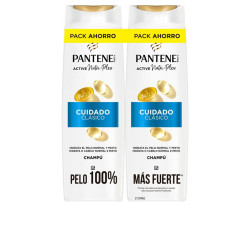 PANTENE CUIDADO CLÁSICO CHAMPÚ LOTE 2 x 325 ml by PANTENE for Unisex