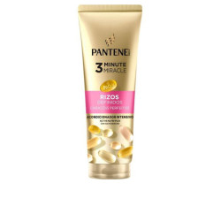 PANTENE MIRACLE 3 MINUTE RIZOS DEFINIDOS acondicionador intensivo 220 ml by PANTENE for Unisex
