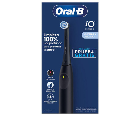 IO SERIES2 NEGRO cepillo eléctrico by ORAL-B for Unisex