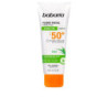FLUIDO FACIAL aloe vera piel sensible SPF50+ 75 ml by BABARIA for Unisex