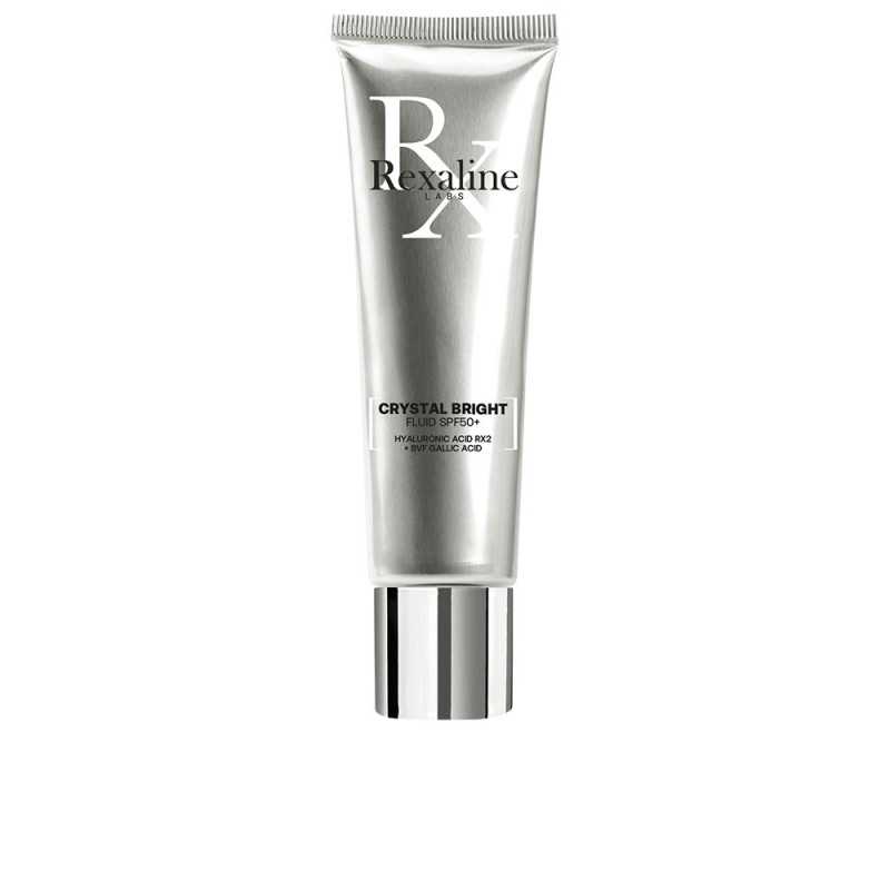 CRYSTAL BRIGHT fluid SPF50+ 30 ml by REXALINE for Woman