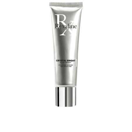 CRYSTAL BRIGHT fluid SPF50+ 30 ml by REXALINE for Woman