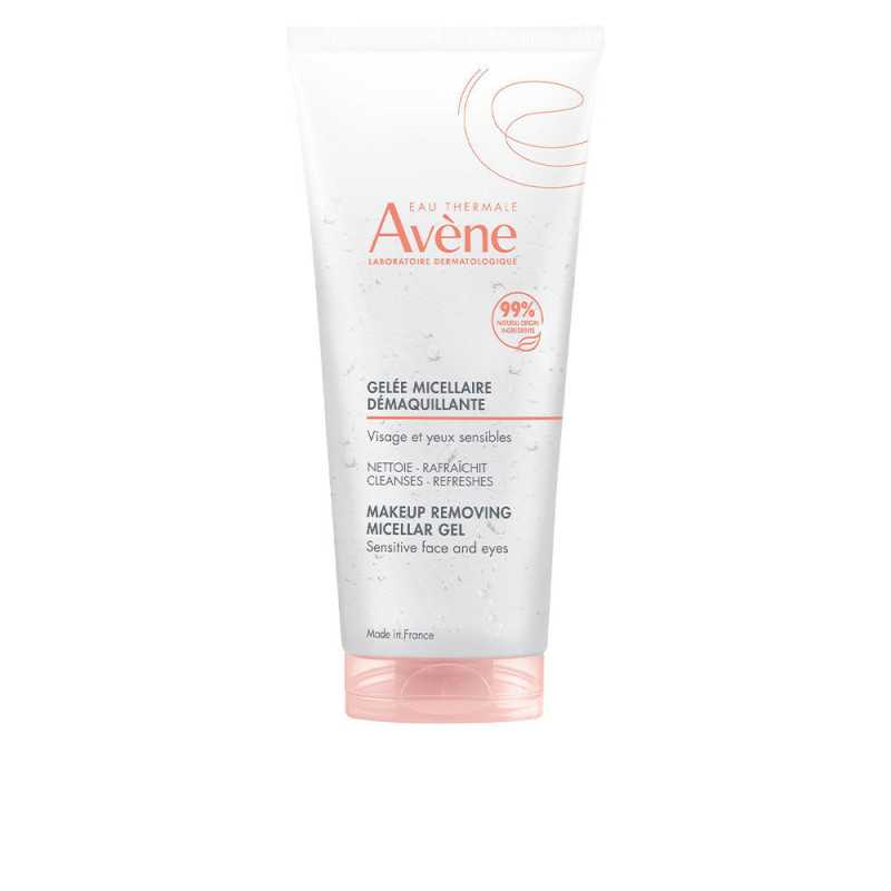 GEL desmaquillante micelar 200 ml by AVÈNE for Unisex GEL desmaquillante micelar 200 ml by AVÈNE for Unisex