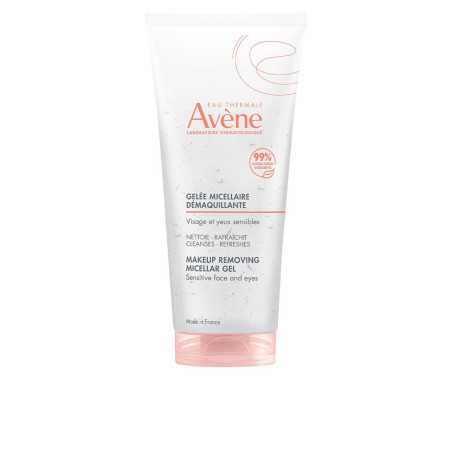 GEL desmaquillante micelar 200 ml by AVÈNE for Unisex