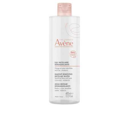 AGUA micelar desmaquillante 400 ml by AVÈNE for Unisex