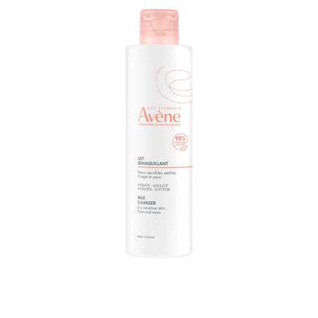 LECHE limpiadora desmaquillante 200 ml by AVÈNE for Unisex