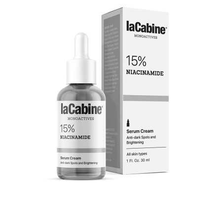 MONOACTIVES 15% NIACINA serum cream 30 ml by LA CABINE for Woman