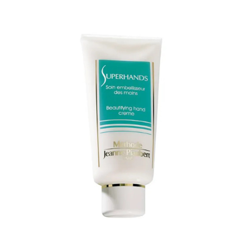 Jeanne Piaubert Superhands Verschönernde Handcreme 100 ml