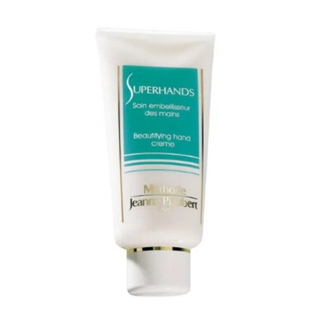 Jeanne Piaubert Superhands Crema Mani Abbellente 100ml