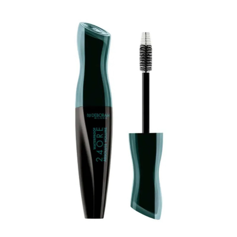 DEBORAH MILANO Mascara 24Ore Absolute Volume Black
