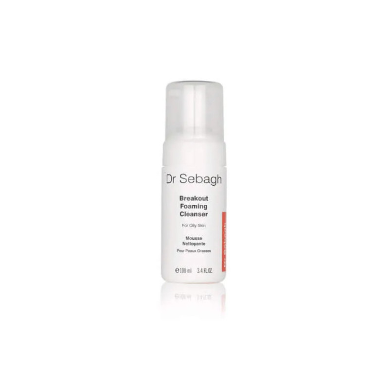 Nettoyant moussant anti-imperfections Dr Sebagh 100 ml
