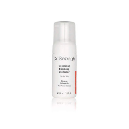 Nettoyant moussant anti-imperfections Dr Sebagh 100 ml