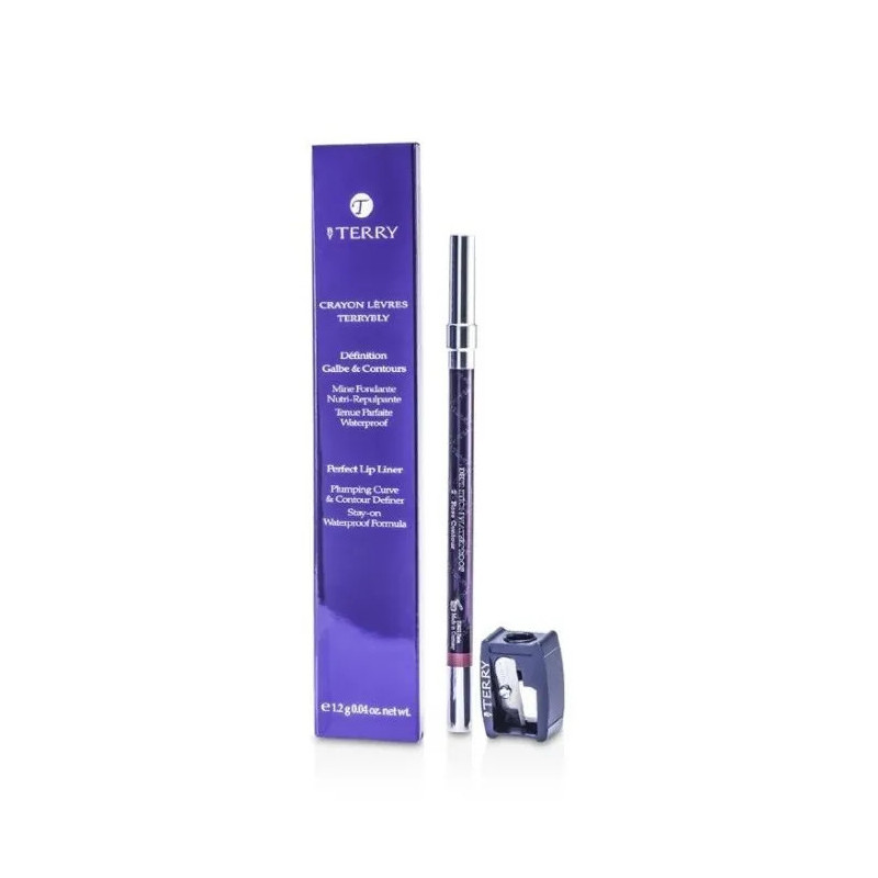 Crayon à lèvres By Terry Perfect Lip Liner 4 Rouge Cancan 1,2 g