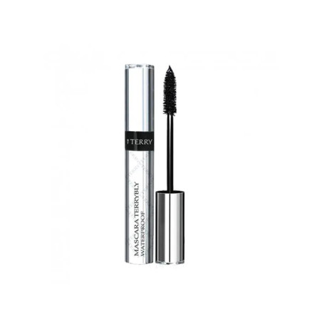 Máscara para cílios Terrybly Waterproof Black da By Terry, 8ml