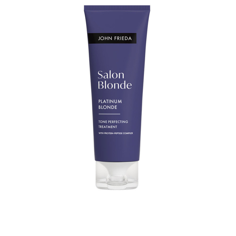 SALON BLONDE matizador rubio 120 ml by JOHN FRIEDA for Unisex