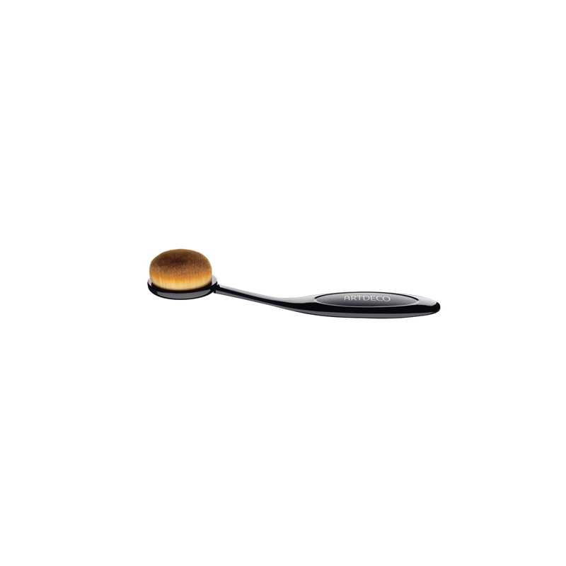 PINCEL MEDIANO OVALADO calidad premium 1 u by ARTDECO for Unisex PINCEL MEDIANO OVALADO calidad premium 1 u by ARTDECO for Unisex