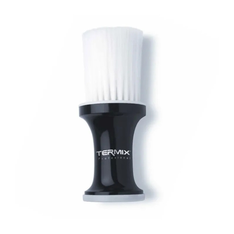 Pincel para Talco Termix Preto e Branco