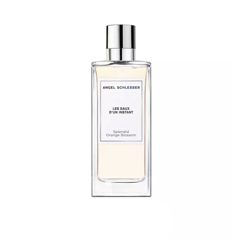 LES EAUX D'UN INSTANT splendid orange blossom eau de toilette v 100 ml by ANGEL SCHLESSER for Woman