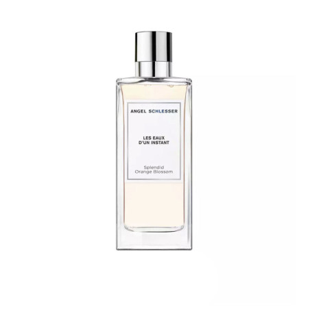 LES EAUX D'UN INSTANT splendid orange blossom eau de toilette v 100 ml by ANGEL SCHLESSER for Woman