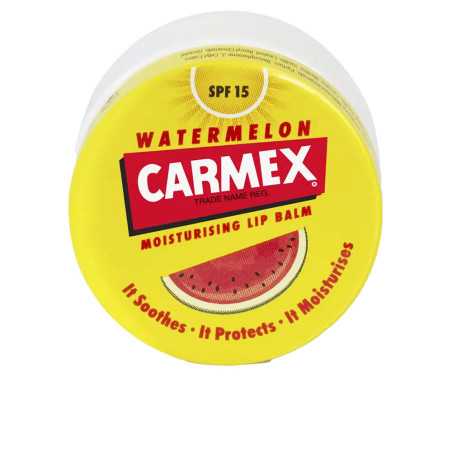 SANDÍA bálsamo hidratante tarro SPF15 7,5 gr by CARMEX for Unisex