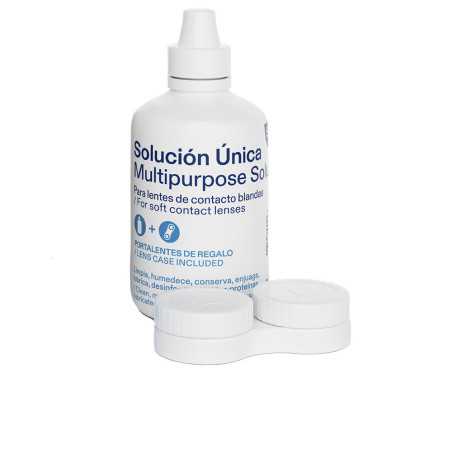 ÚNICA solución con ácido hialurónico + portalentes 60 ml by SENTI2 for Unisex