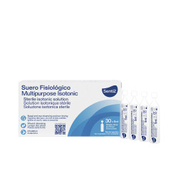 SUERO FISIOLÓGICO 30 x 5 ml by SENTI2 for Unisex