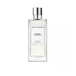 LES EAUX D'UN INSTANT profound orange wood eau de toilette vaporizador 100 ml by ANGEL SCHLESSER for Woman