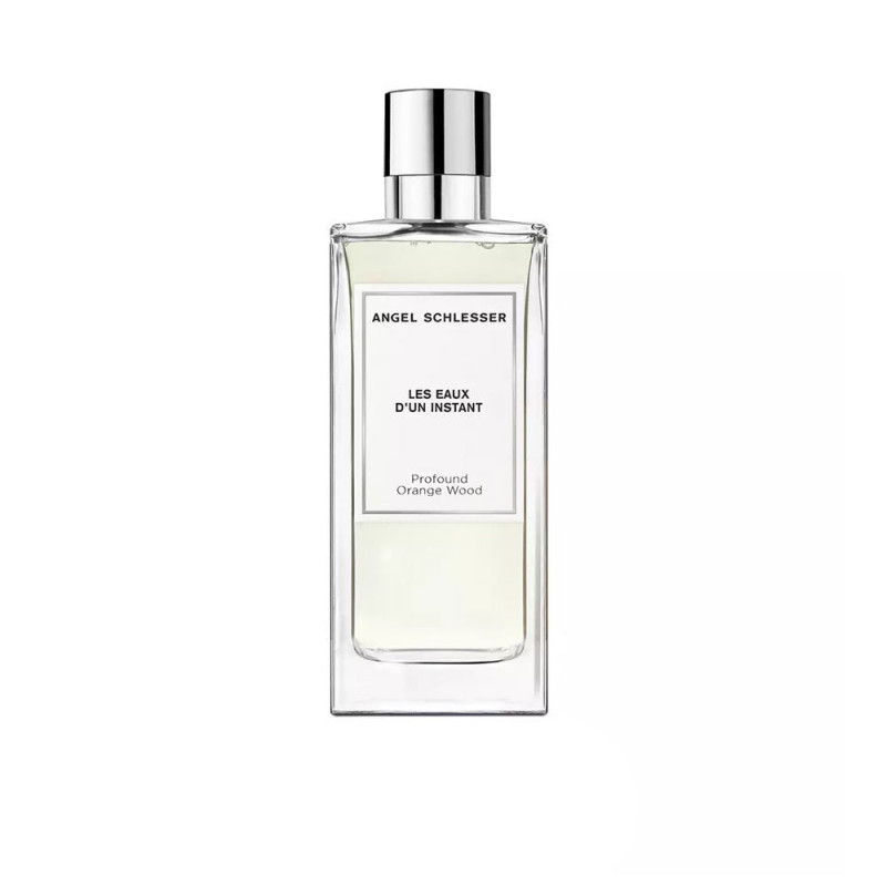 LES EAUX D'UN INSTANT profound orange wood eau de toilette vaporizador 100 ml by ANGEL SCHLESSER for Woman