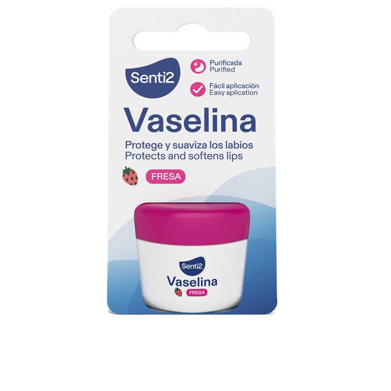 VASELINA labial fresa 20 ml by SENTI2 for Unisex VASELINA labial fresa 20 ml by SENTI2 for Unisex