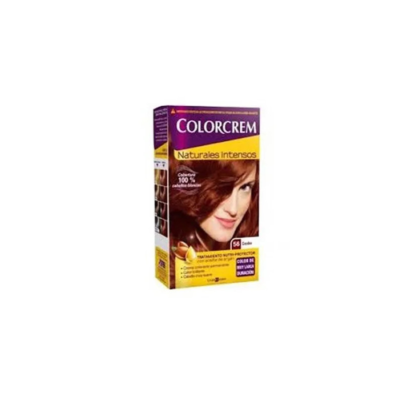 Eugene Perma Colorcrem 56 Caoba