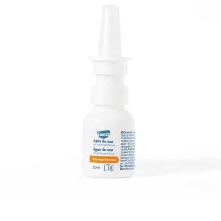 AGUA DE MAR spray nasal descongestivo solución hipertónica 20 ml by SENTI2 for Unisex