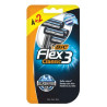 Rasoio Bic Flex a 3 lame, 4 pezzi