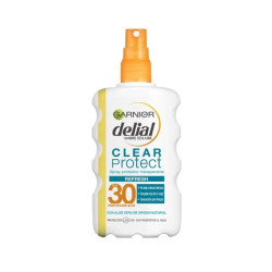 Delial Clear Protect Transparentes Schutzspray LSF 30 200 ml