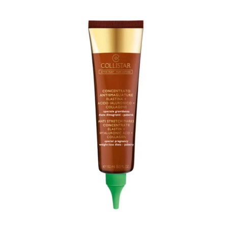 ATTIVI PURI Anti-Dehnungsstreifen-Konzentrat Elastin + Hyaluronsäure + Kollagen 150 ml