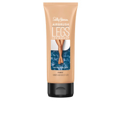 AIRBRUSH LEGS make up lotion fairest 125 ml by SALLY HANSEN for Unisex