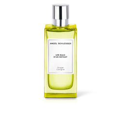 LES EAUX D'UN INSTANT GINGER COLOGNE edt vapo 150 ml by ANGEL SCHLESSER for Man