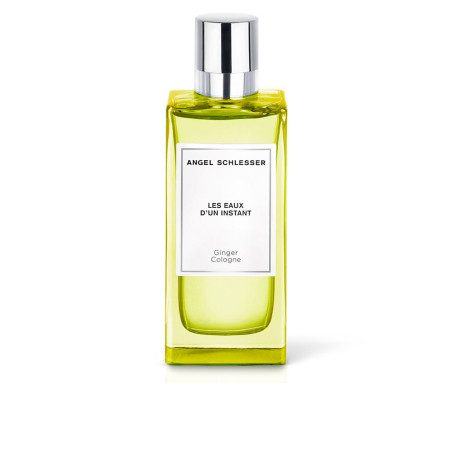 LES EAUX D'UN INSTANT GINGER COLOGNE edt vapo 150 ml by ANGEL SCHLESSER for Man