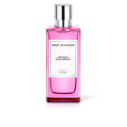 LES EAUX D'UN INSTANT EXOTIC LYCHEE edt vapo 150 ml by ANGEL SCHLESSER for Woman