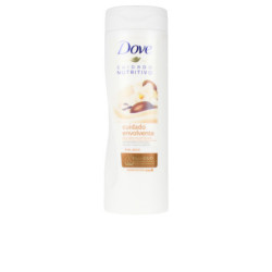 KARITÉ & VAINILLA loción corporal nutritiva 400 ml by DOVE for Unisex