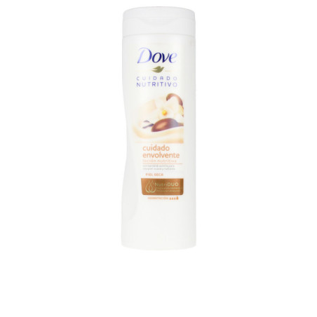 KARITÉ & VAINILLA loción corporal nutritiva 400 ml by DOVE for Unisex