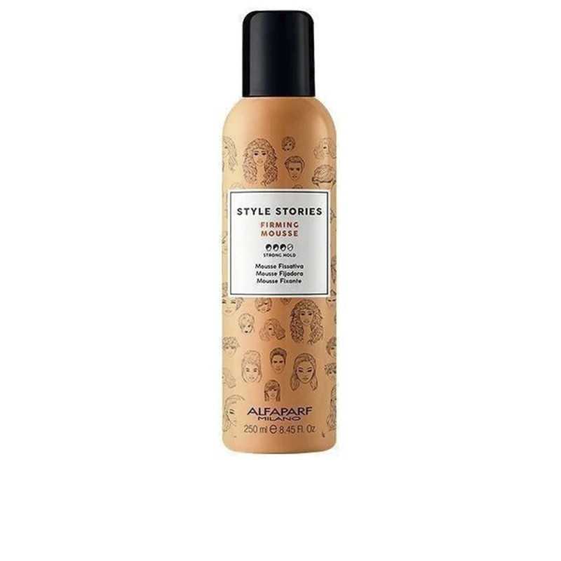 STYLE STORIES firming mousse 250 ml by ALFAPARF MILANO for Woman STYLE STORIES firming mousse 250 ml by ALFAPARF MILANO for Woman