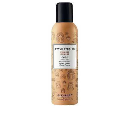 STYLE STORIES firming mousse 250 ml by ALFAPARF MILANO for Woman