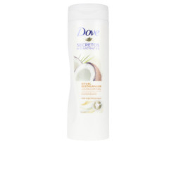 Loción Corporal Hidratante Coco y Almendras 400ml by DOVE for Unisex