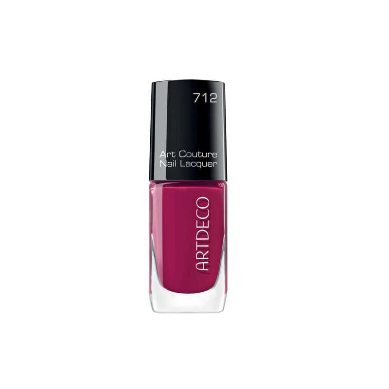 ART COUTURE nail lacquer 712 bougainvillea by ARTDECO for Unisex ART COUTURE nail lacquer 712 bougainvillea by ARTDECO for Unisex